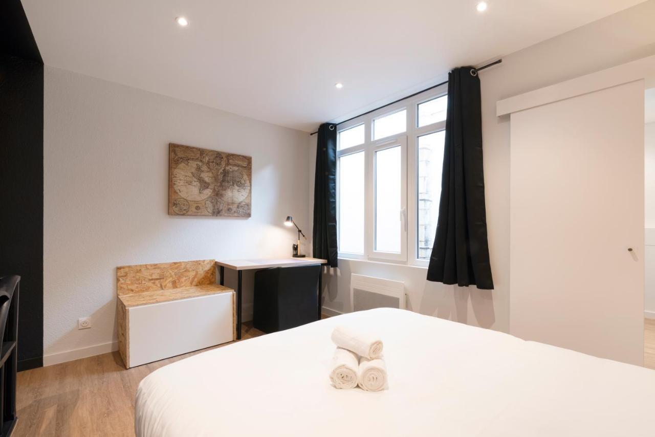 Appartement Le Cocon des Dominicains à Nancy Extérieur photo