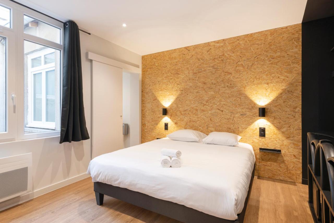 Appartement Le Cocon des Dominicains à Nancy Extérieur photo