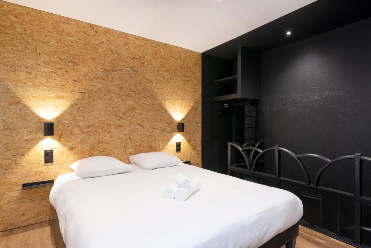 Appartement Le Cocon des Dominicains à Nancy Extérieur photo